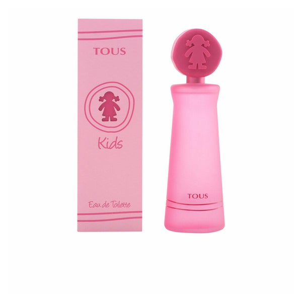 Tous Kids Girl Eau De Toilette Spray 100ml 0,1 l