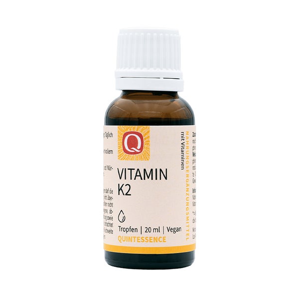 Quintessence Vitamin K2 - hohe Bioverfügbarkeit 20 ml