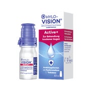 Produktabbildung: HYLO-VISION Active+ 10 ml