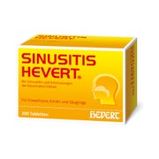 Sinusitis Hevert Tabletten 300 St