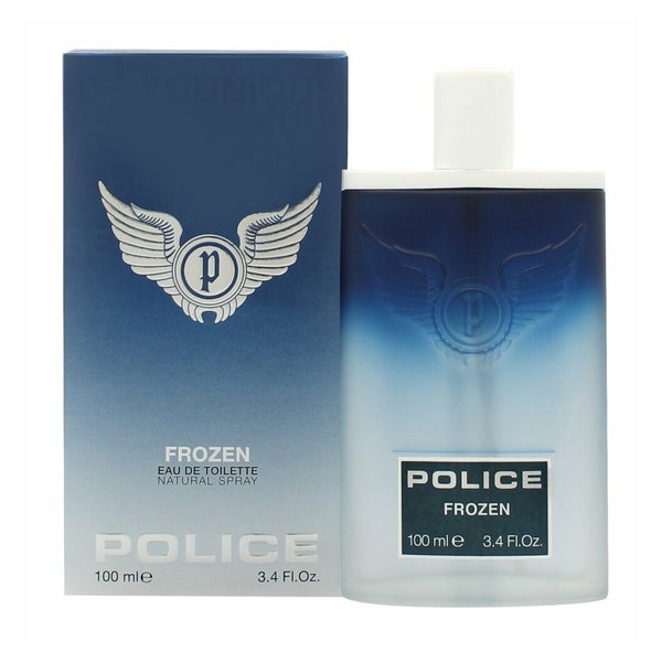 Police Contemporary Frozen Eau de Toilette 100ml 0,1 l