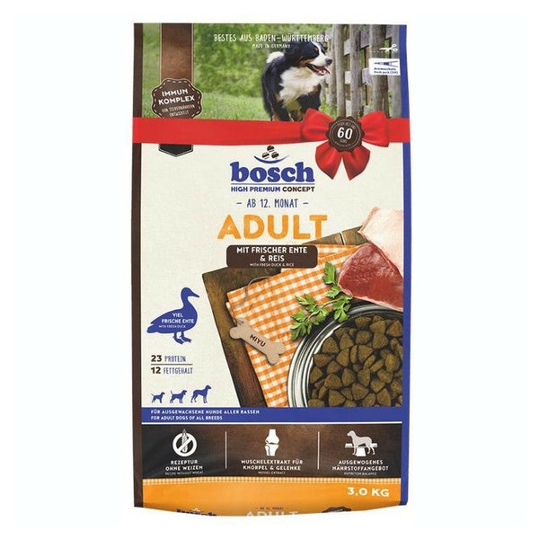 Bosch Adult 3 kg