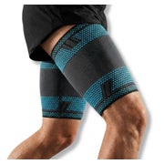 AGILE NOW Oberschenkelbandage Gr. XL Blau/2 St 1 St