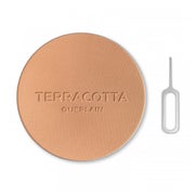 TERRACOTTA ORIGINAL Bronzing Puder Nachfüllpackung #01-leicht warm 8,5 gr 0,0085 kg