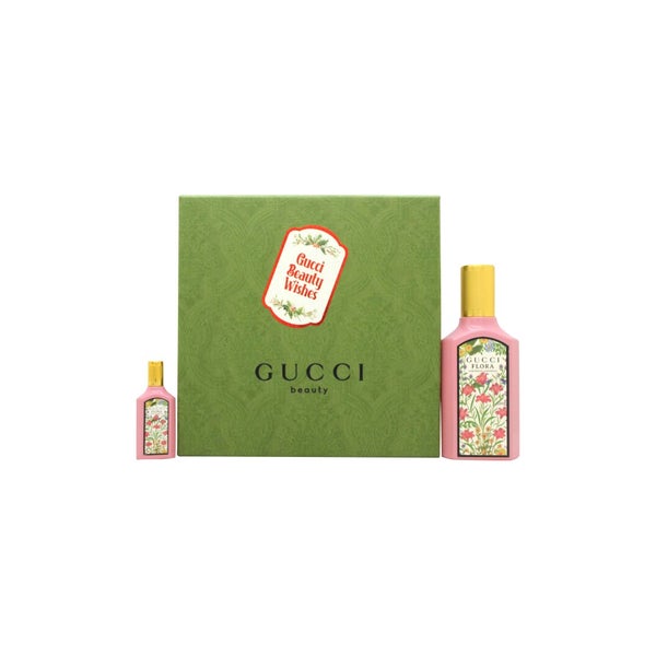 Gucci Flora Gorgeous Gardenia Giftset 0,055 l
