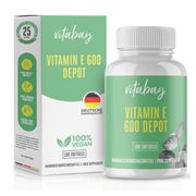 Vitabay Vitamin E 600 IE Depot 100 St