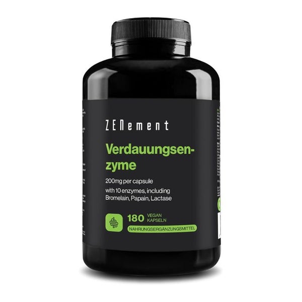 Zenement Verdauungsenzyme 180 St
