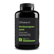 Produktabbildung: Zenement Verdauungsenzyme 180 St