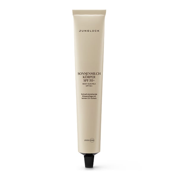 JUNGLÜCK Sonnenmilch Körper SPF 50+