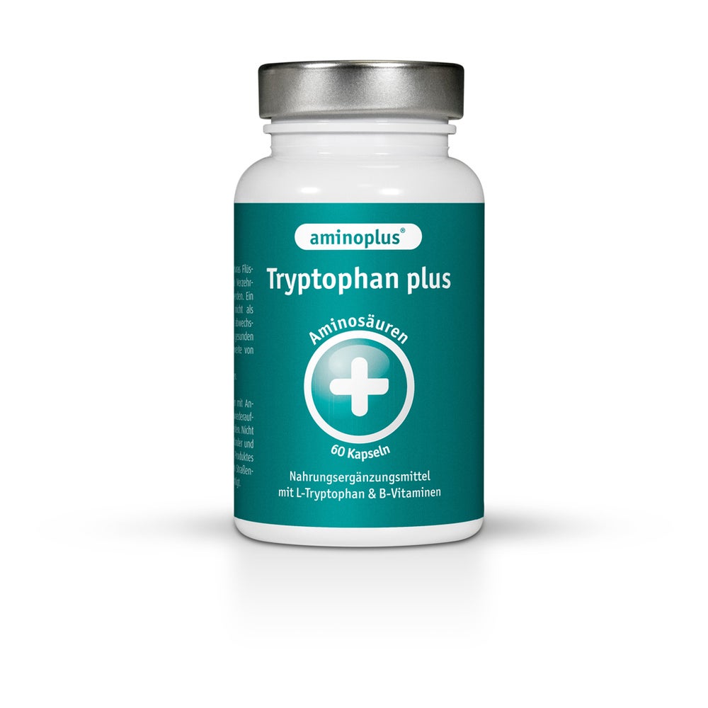 aminoplus Tryptophan plus 60 St
