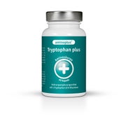 Produktabbildung: aminoplus Tryptophan plus 60 St