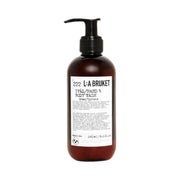 L:A Bruket, 222 Hand & Body Wash Spruce