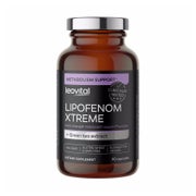 Polleo Lipofenom Xtreme. 90 Kapseln 90 St