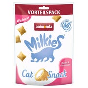 Animonda Snack Milkie Knusperkissen Wellness 0,72 kg