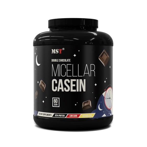 Protein Micellar Casein 2000 g Chocolate 1800 g