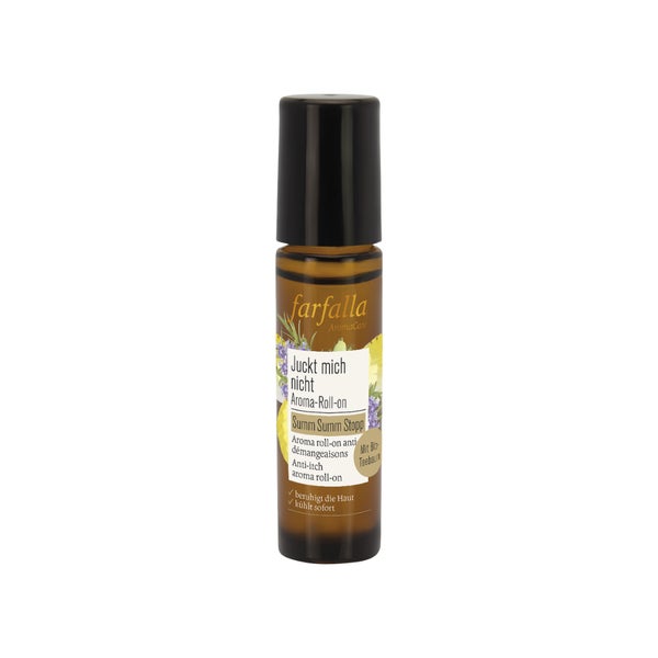 Farfalla Juckt mich nicht Aroma-Roll-On Summ Summ Stop