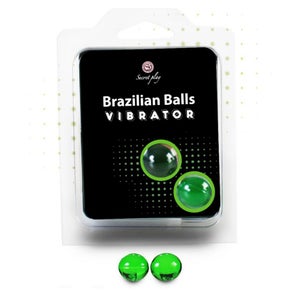 Secretplay - Brasilianische Kugeln Vibrator online kaufen | DocMorris