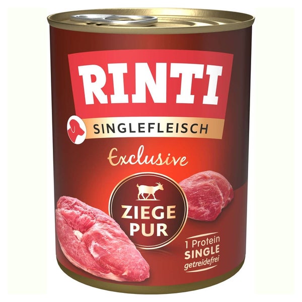 Rinti - Singlefleisch 4,8 kg