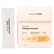 SpermidinPLUS Kollagen Komplex Beutel für Haut, Hare & Nägel 30X5,5 g
