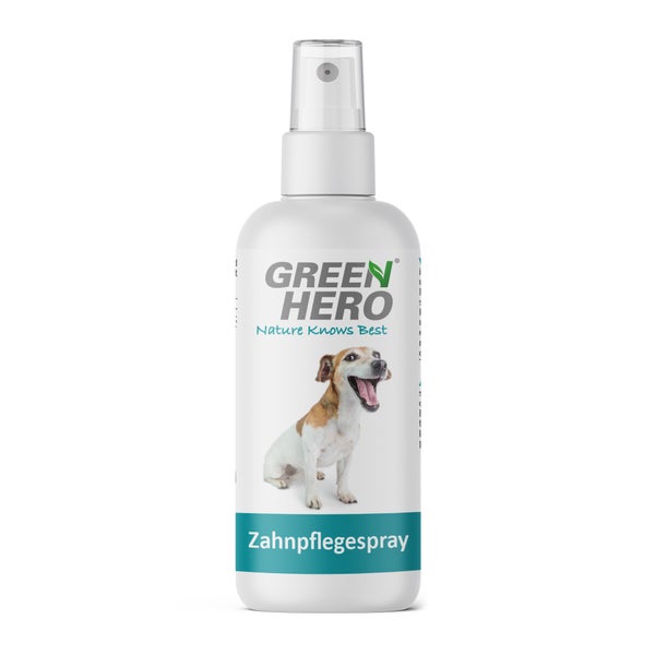 GreenHero Zahnpflegespray 100 ml