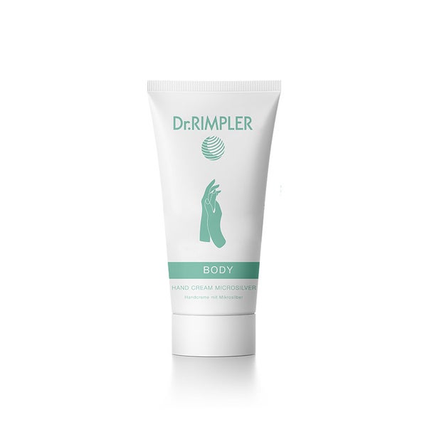 Dr. RIMPLER BODY Hand Cream Microsilver 50 ml