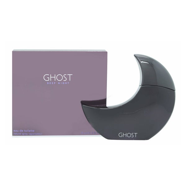 Ghost Deep Night Eau de Toilette 75ml Spray 0,075 l