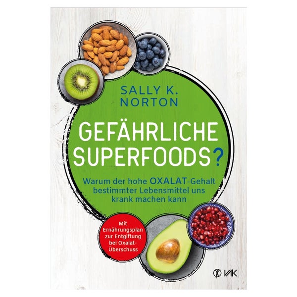 Gefährliche Superfoods? 1 St