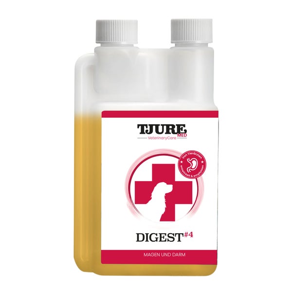 TJURE MED - DIGEST #4 500 ml