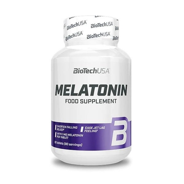 BioTech Melatonin 90 St