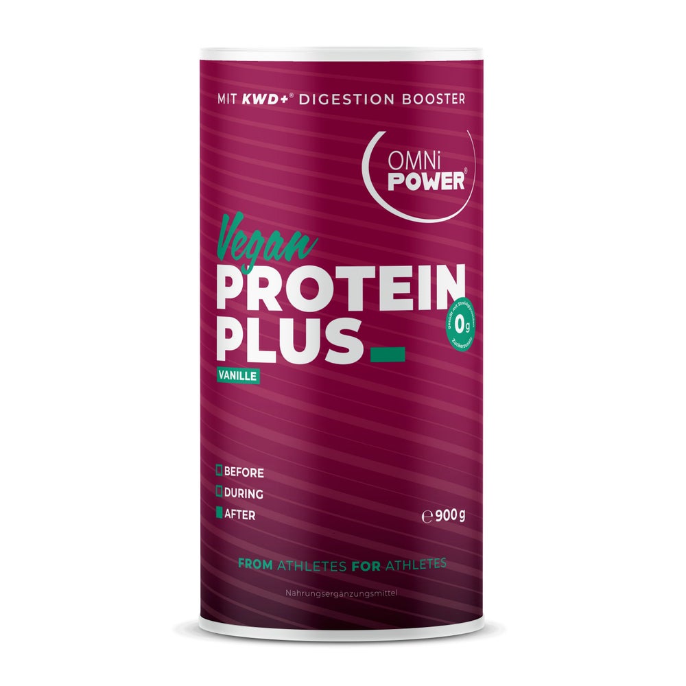 OMNi-POWER PROTEIN Plus Vanille 900 g