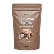 nutri+ Milk Away Vegan Protein sojafrei- Hazelnut Cookie 1000 g