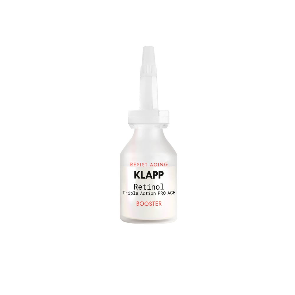 Klapp Retinol Triple Action PRO AGE Booster