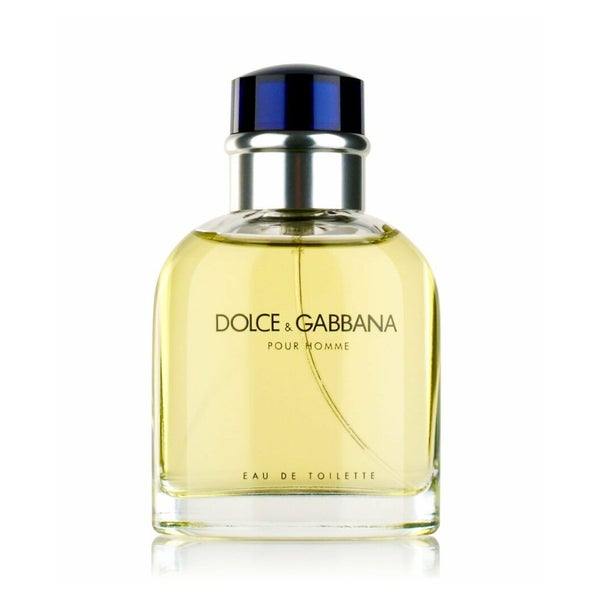 Dolce and Gabbana Dolce Gabbana Homme Eau De Toilette Spray 125ml 0,125 l