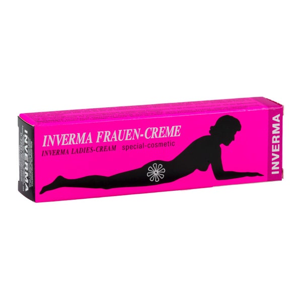 Inverma - Inverma Frauen-creme