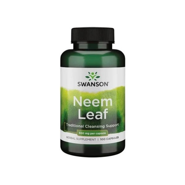 Neemblatt 500 mg, Kapseln 100 St