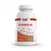 HEALTH+ VITAMIN B6, 120 Kapseln 120 St