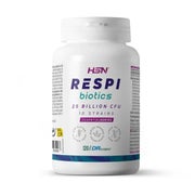 RESPI BIOTICS (MIKROORGANISMEN) 25 Mrd. KBE - 120 veg caps 120 St