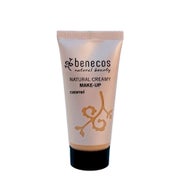 benecos Natural Beauty Creamy Make-up caramel Bio