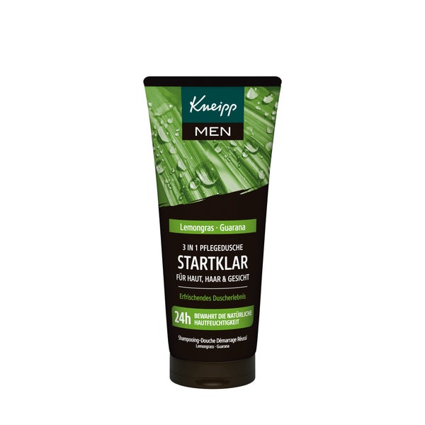 Kneipp 3in1 Dusche Startklar 200 ml