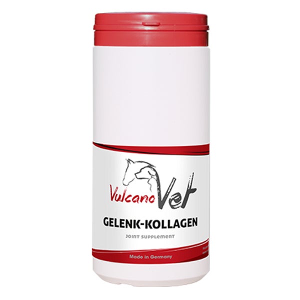 VulcanoVet Gelenkkollagen 600 g