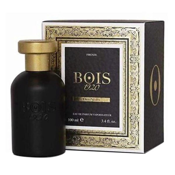 Bois 1920 Oro Nero Eau De Parfum Spray 100ml für Frauen 0,1 l