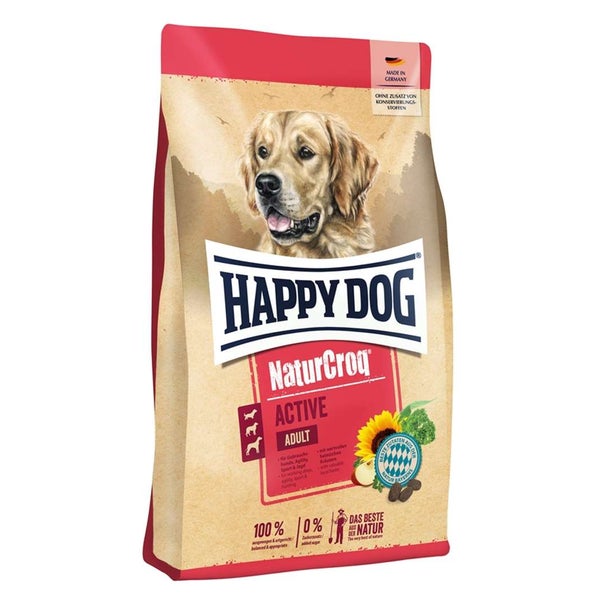 Happy Dog - NaturCroq Active 15 kg