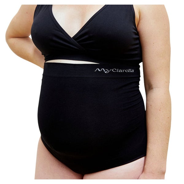 MyClarella® Bump Panty – mitwachsende Schwangerschaftsunterhose 1 St