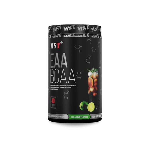 BCAA EAA 520g Cola Lime 520 g