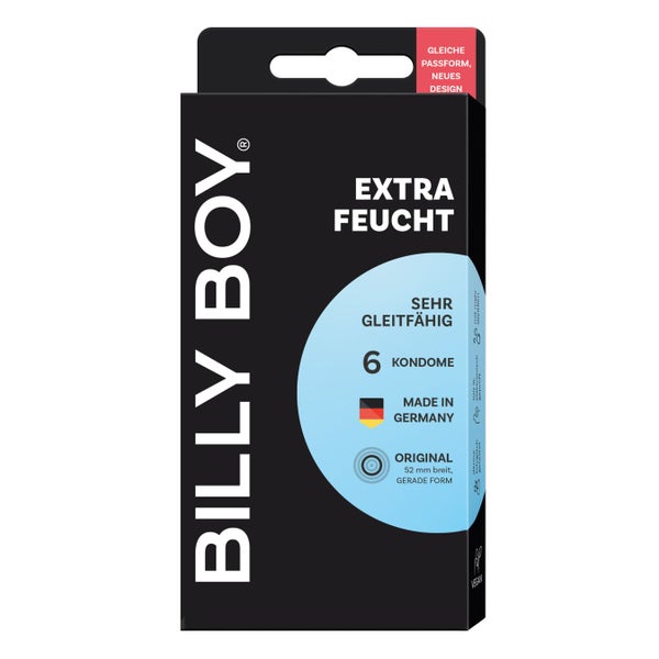 Billy BOY Extra feucht EF 6 St