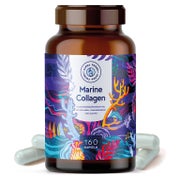 Marines Kollagen Hyaluronsäure + Elastin 160 St