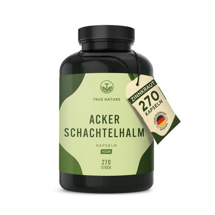 Ackerschachtelhalm Kapseln - 9 Monate Vorrat - Made in DE 270 St online kaufen