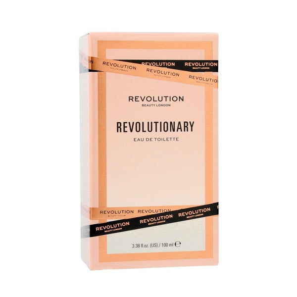 Revolution Beauty Eau de Toilette Revolutionär 100ml 0,1 l