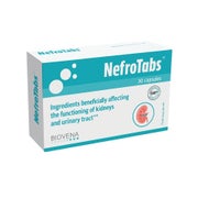 Biovena Health NefroTabs – Nierensteine Vorbeugung 30 St