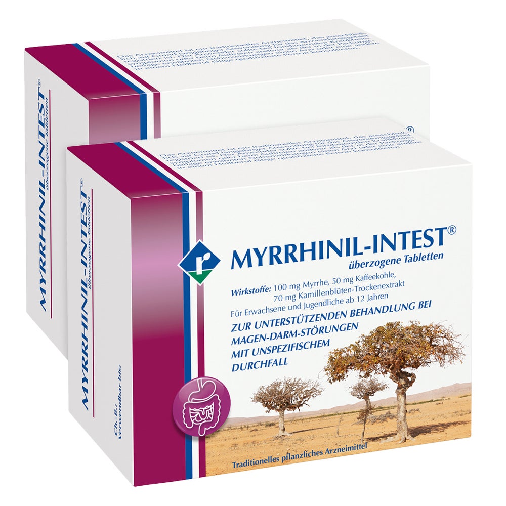 Myrrhinil Sparpack 2x200 1 St